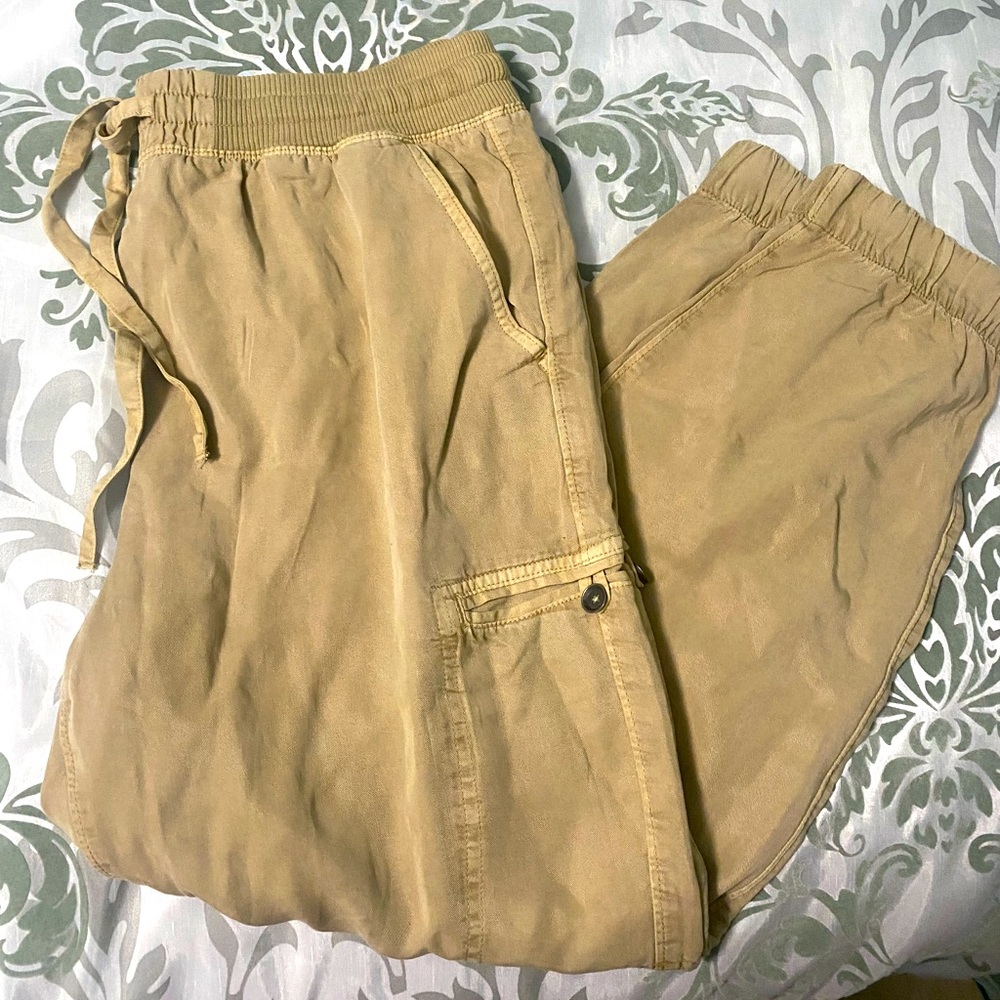 Aerie Cargo Joggers